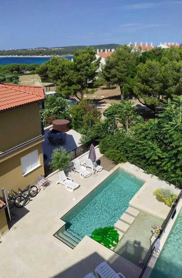 Apartmán V&V Medulin Pool And Sea