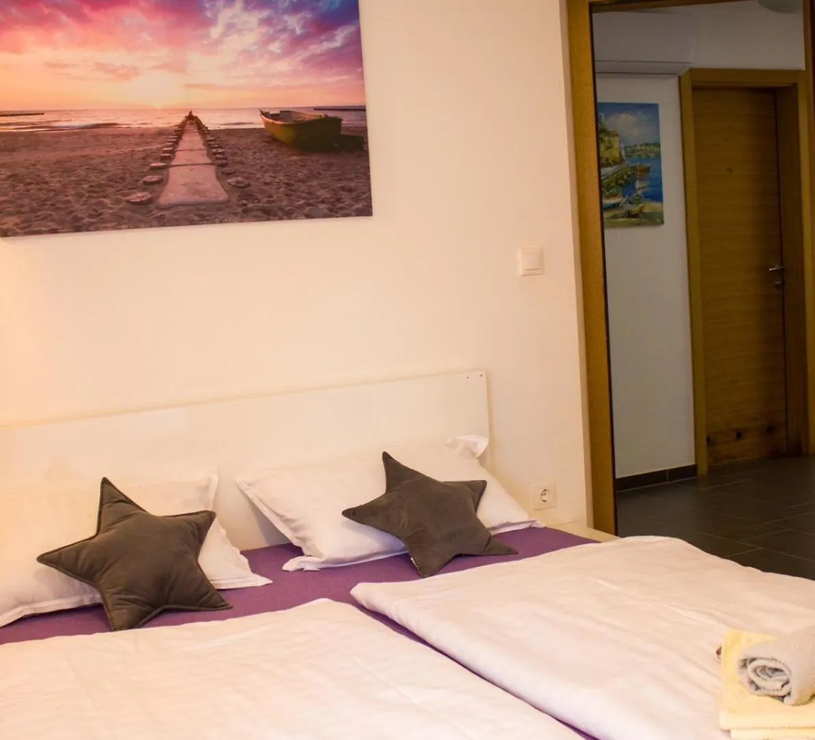 Ferienwohnung V&V Medulin Pool And Sea Apartment