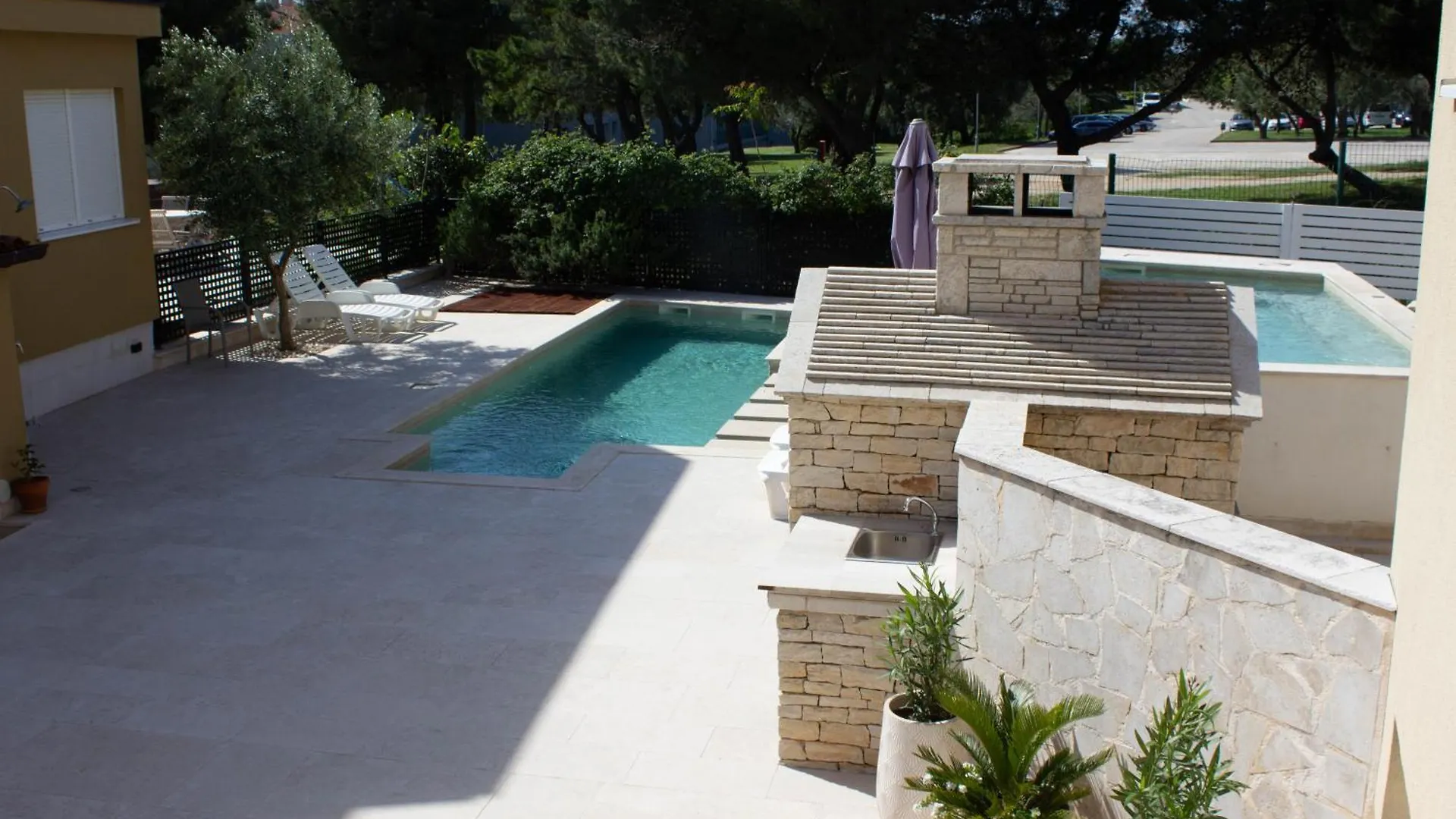 Apartmán V&V Medulin Pool And Sea Chorvatsko