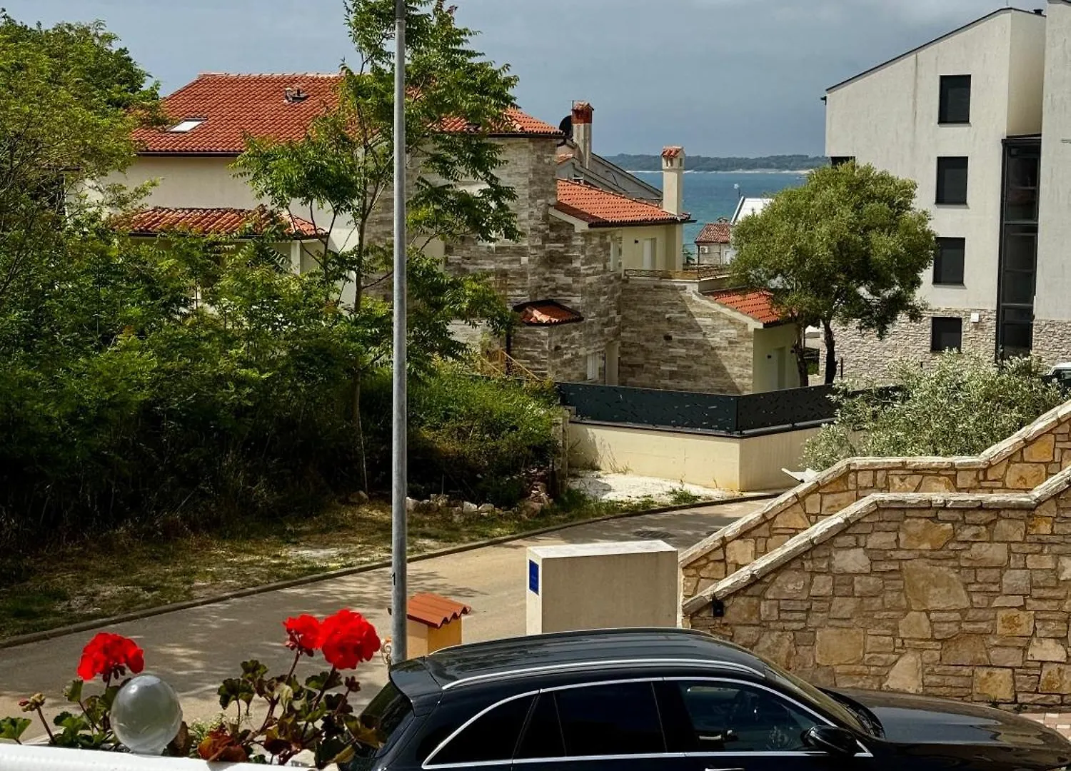 Ferienwohnung V&V Medulin Pool And Sea Apartment