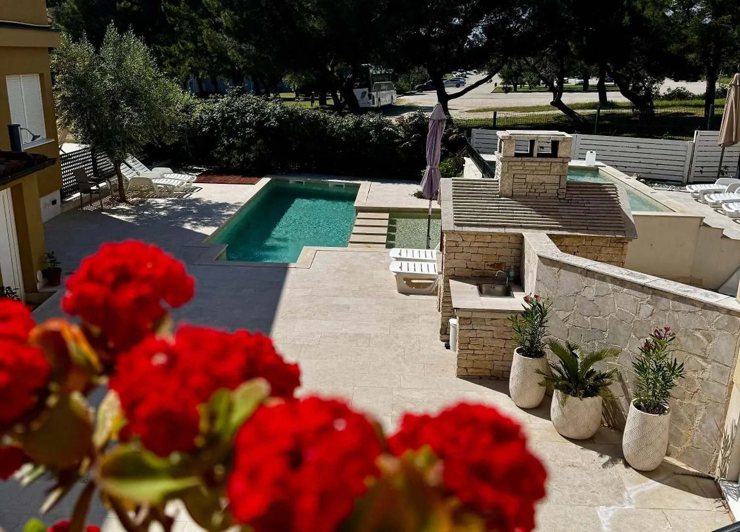 Ferienwohnung V&V Medulin Pool And Sea